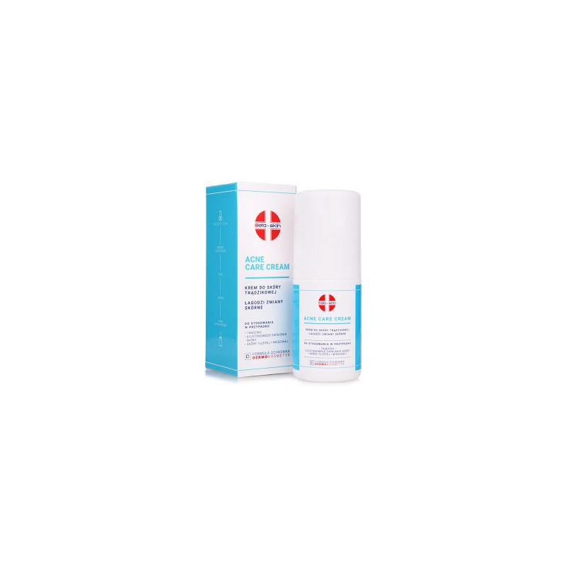 Beta-Skin Acne Care Cream 75ml