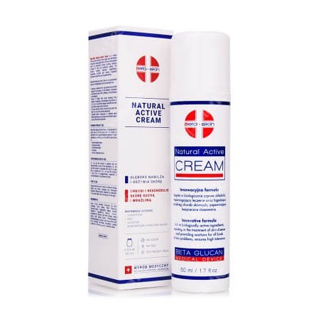 Beta-Skin Natural Active Cream 50ml