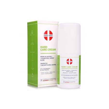 Beta-Skin Hand Care Cream 75ml