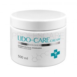 Lido-Care Cream 500ml