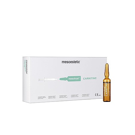 Mesohyal L-karnityna 5ml