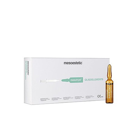 Mesohyal Oligolementy 5ml