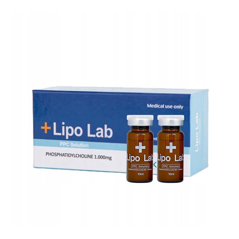 Lipo Lab+ 20x10ml Octenisept 250ml gratis