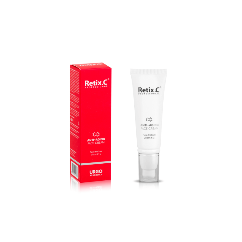 Retix.C Anti-Aging Face Cream Krem z retinolem i wit. C 48ml